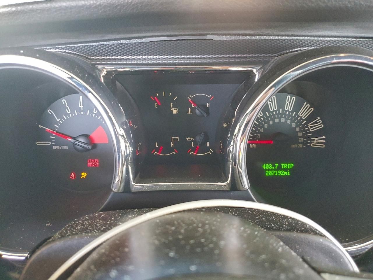 2007 Ford Mustang gt