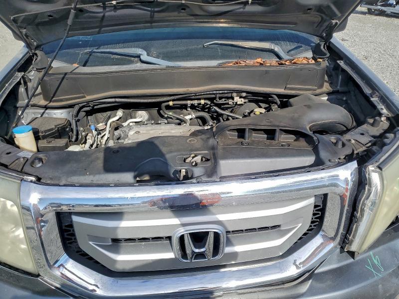 2011 Honda Pilot lx