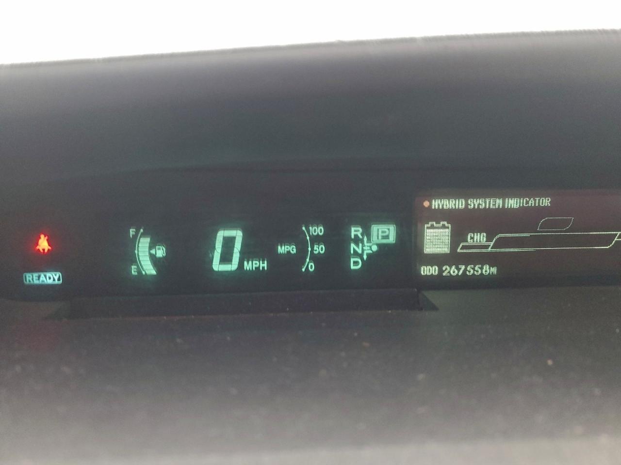 2011 Toyota Prius