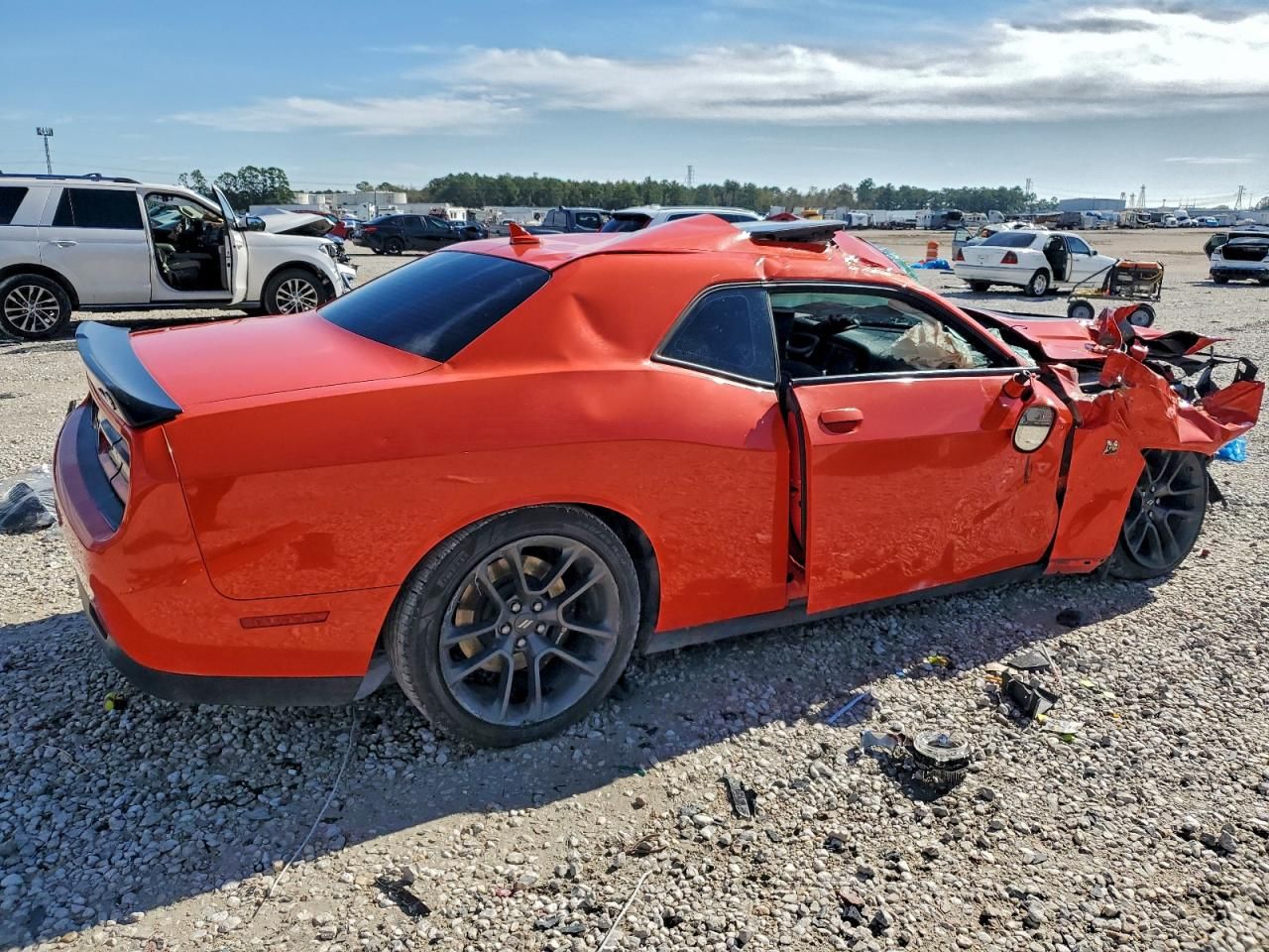 2023 Dodge Challenger R/T Scat Pack
