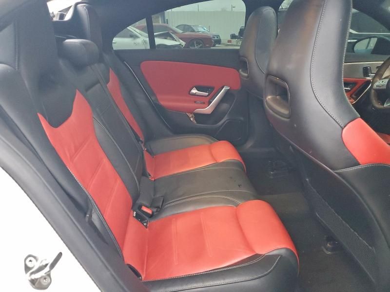 2022 Mercedes-Benz Cla 250