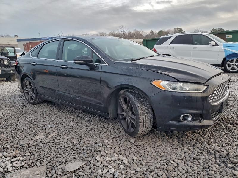 2013 Ford Fusion Titanium