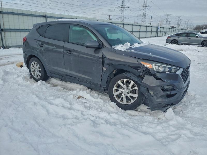 2020 Hyundai Tucson se