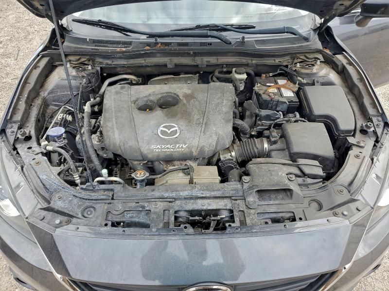 2015 Mazda 3 Touring