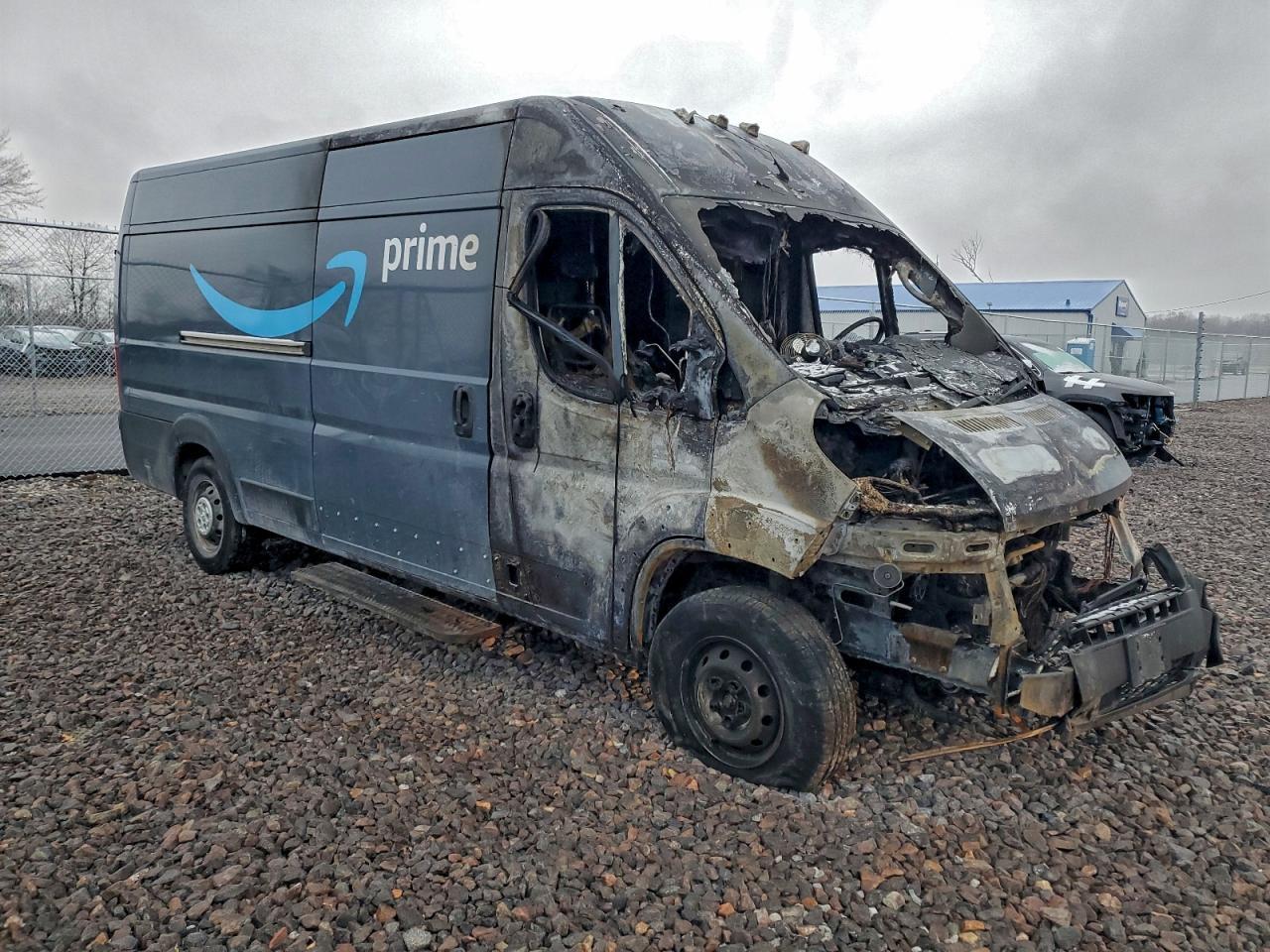 2021 Dodge RAM Promaster 3500 Delivery Van