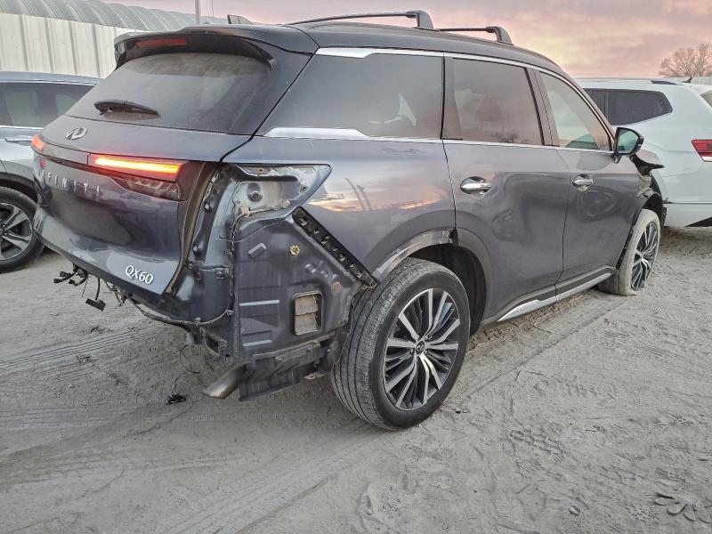 2022 Infiniti Qx60 Autograph
