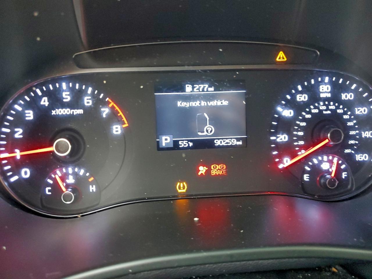 2022 KIA Soul lx