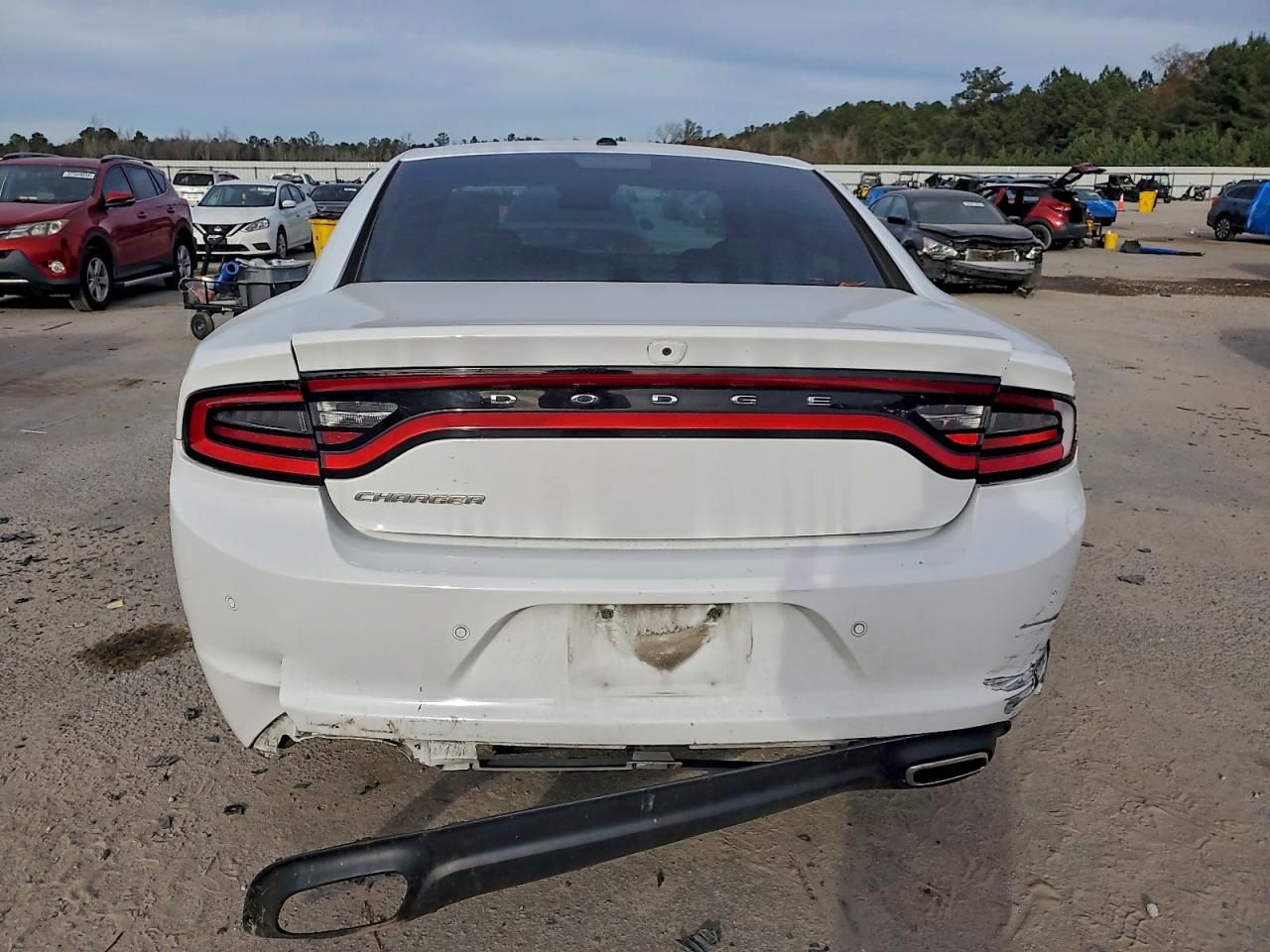 2019 Dodge Charger sxt