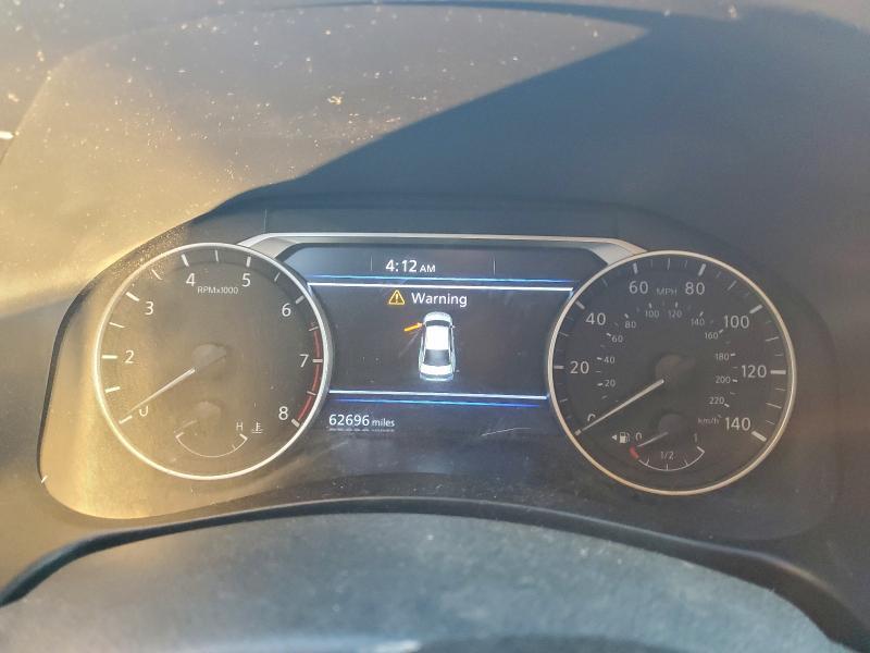 2020 Nissan Altima sr