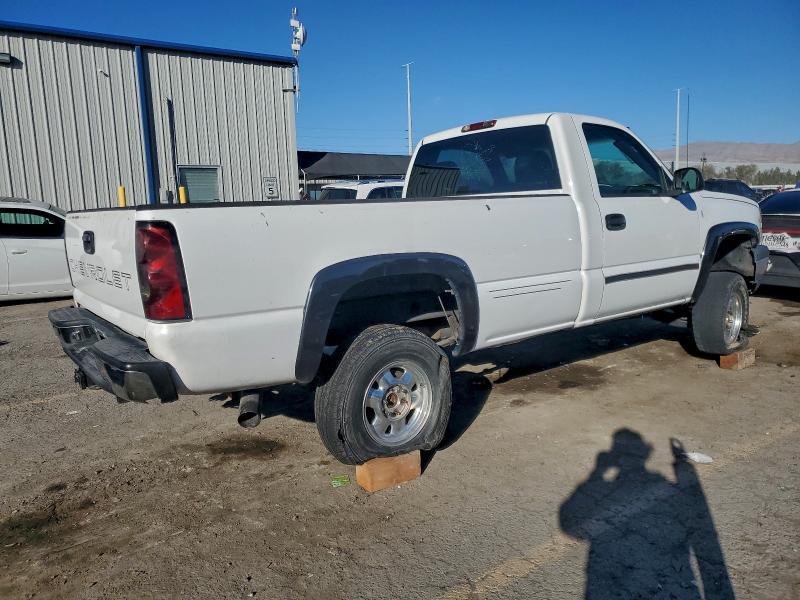 2006 Chevrolet Silverado C1500