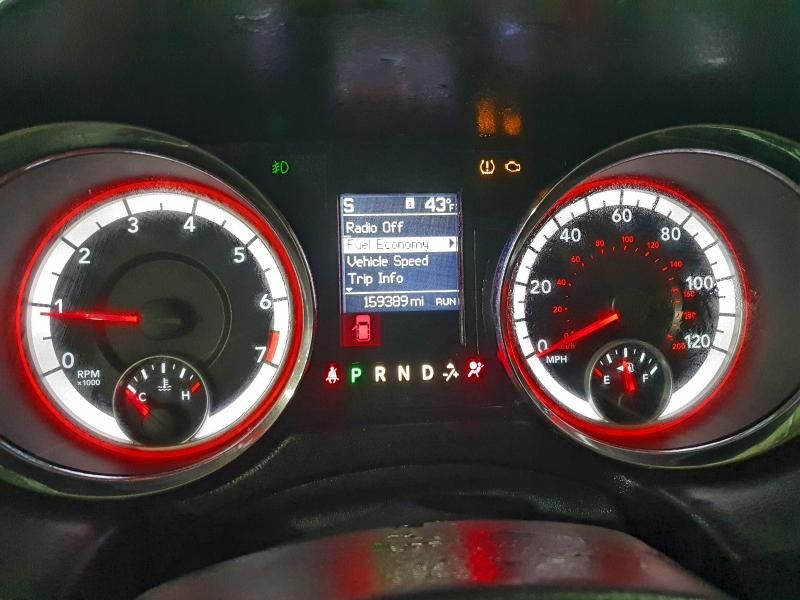 2013 Dodge Grand Caravan Crew