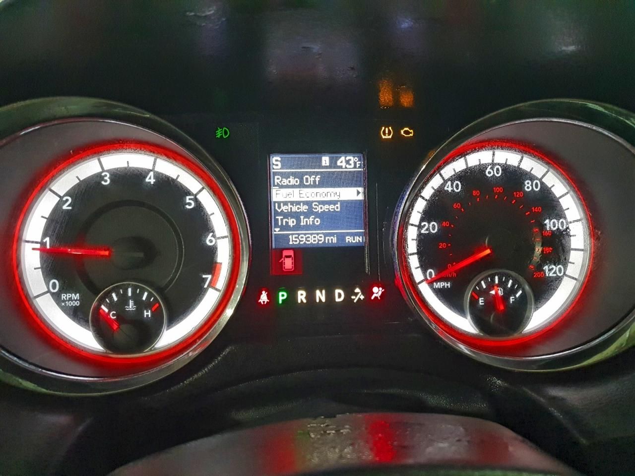 2013 Dodge Grand Caravan Crew