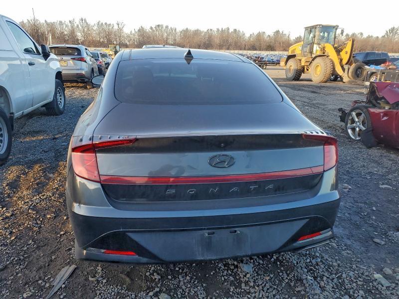 2021 Hyundai Sonata sel