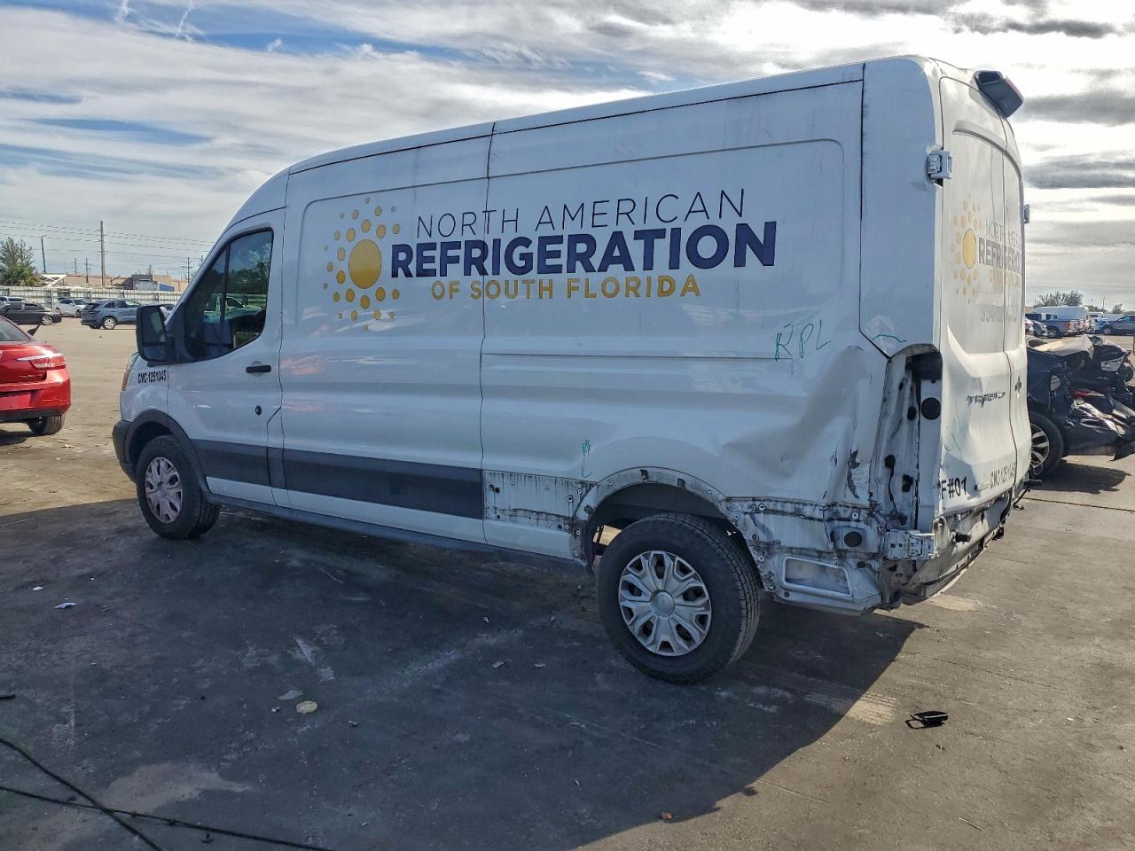 2019 Ford Transit 250 Delivery Van