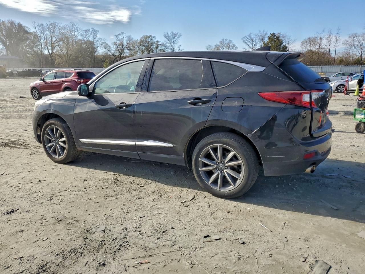 2019 Acura Rdx Technology
