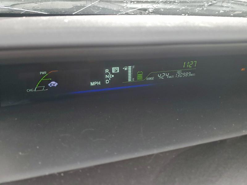 2012 Toyota Prius v