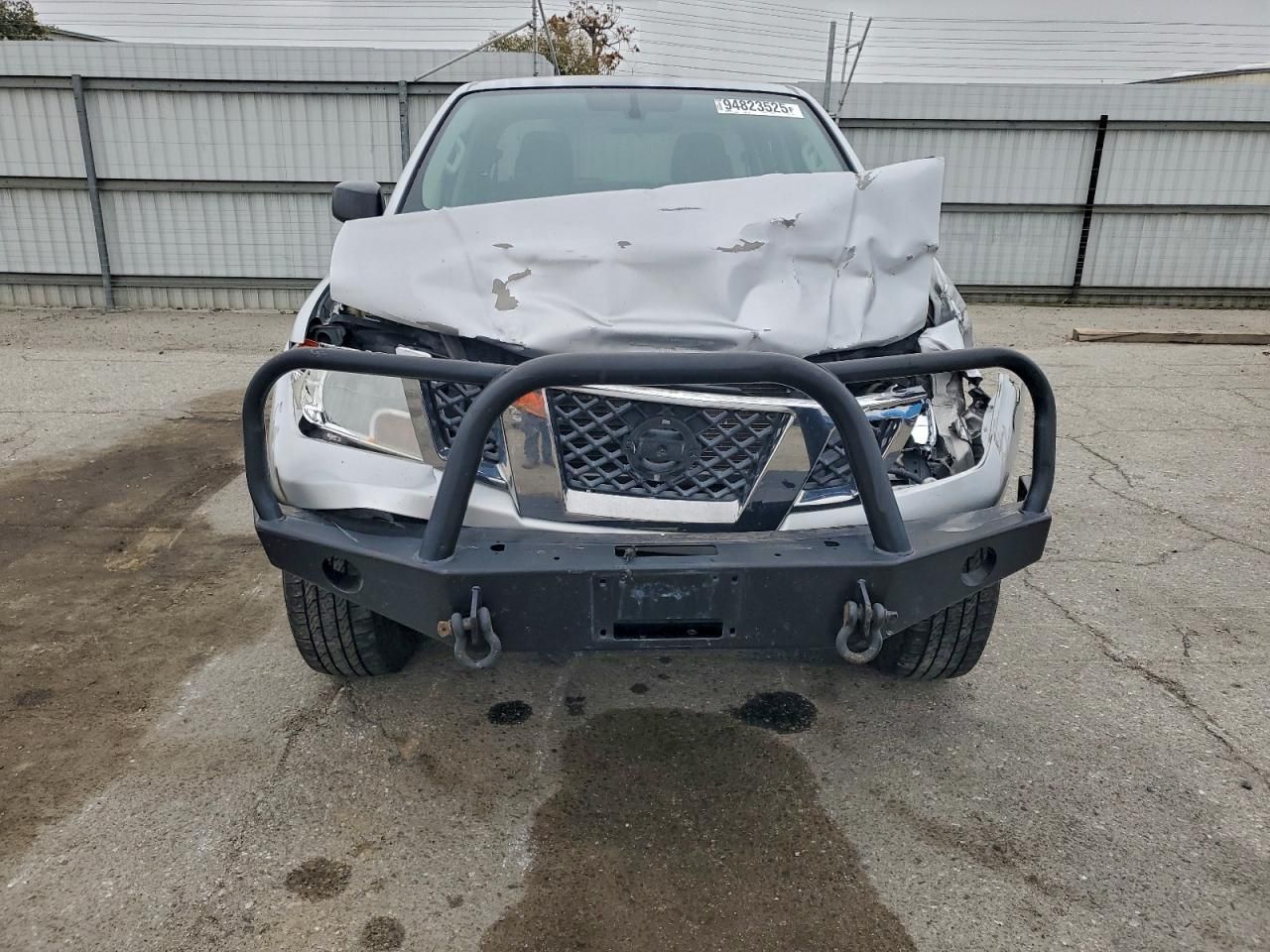 2014 Nissan Frontier S
