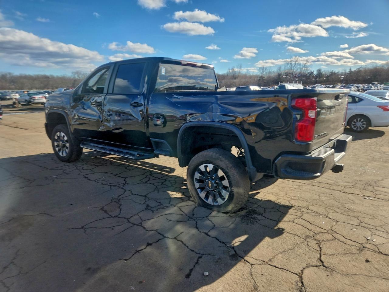 2021 Chevrolet Silverado K2500 Custom