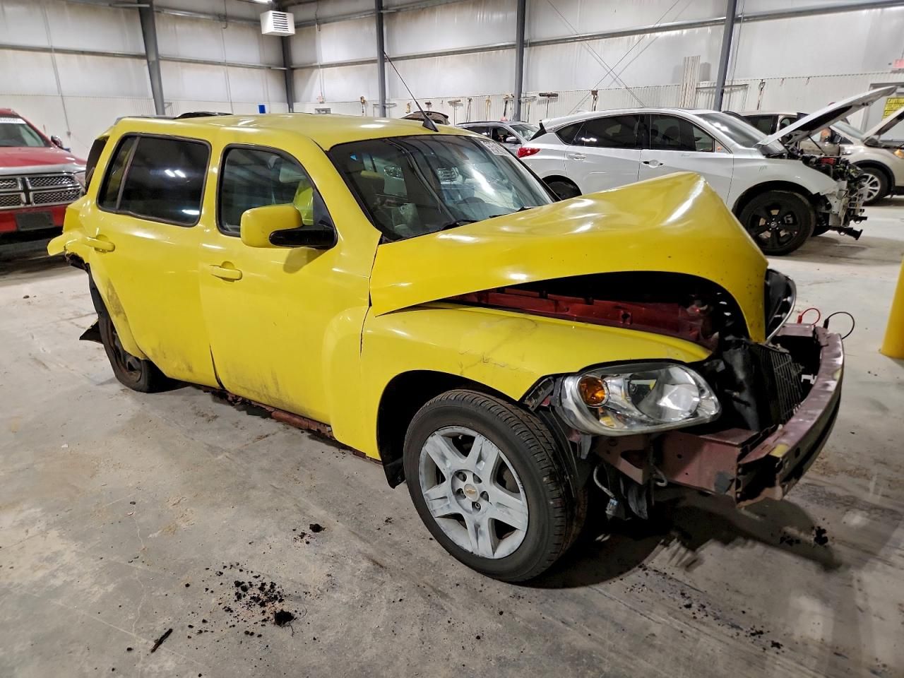 2008 Chevrolet Hhr lt