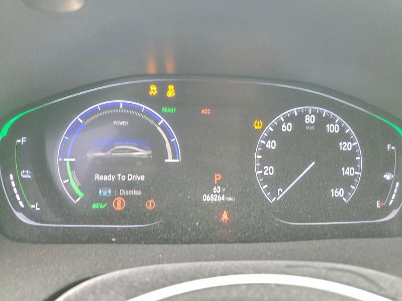 2021 Honda Insight ex