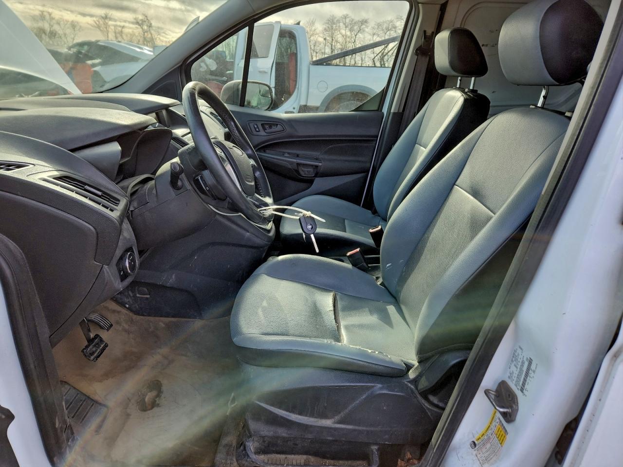 2016 Ford Transit Connect XL Delivery Van