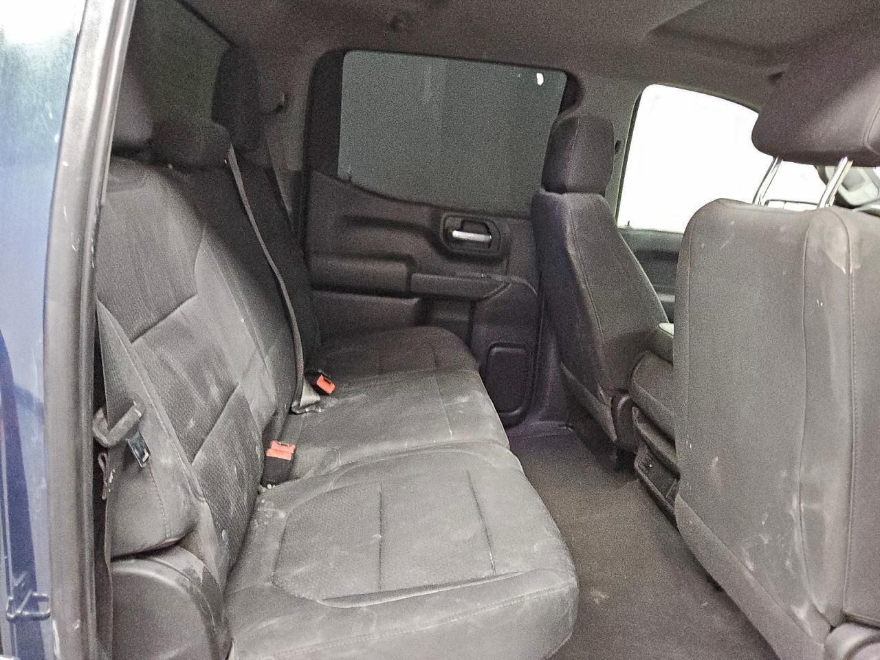 2021 Chevrolet Silverado C1500 Custom