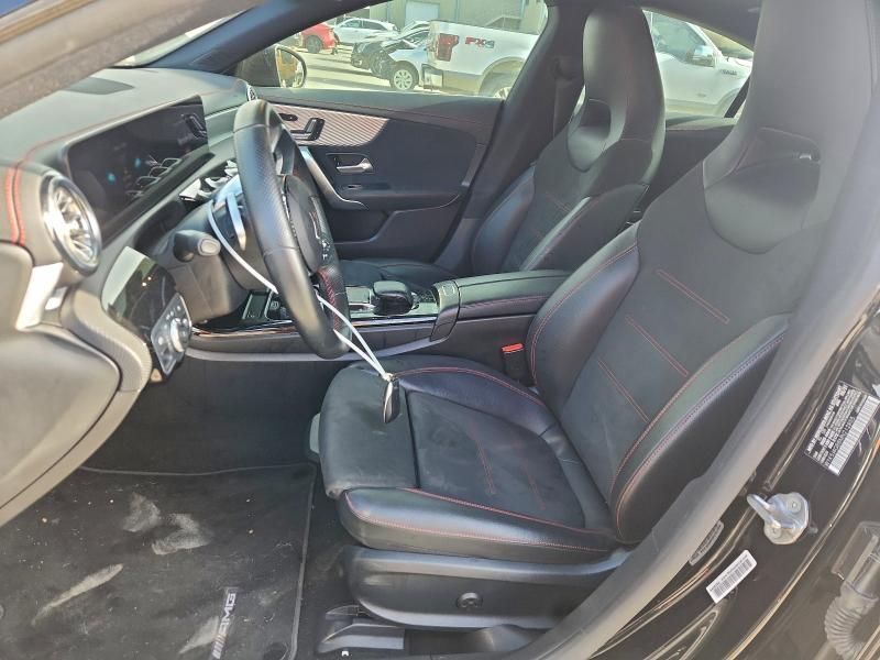 2021 Mercedes-Benz Cla 250