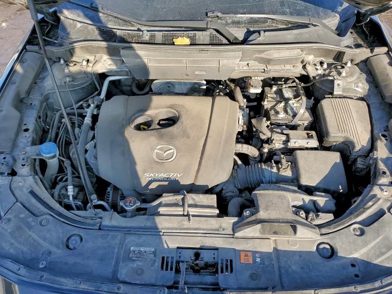 2018 Mazda Cx-5 Grand Touring