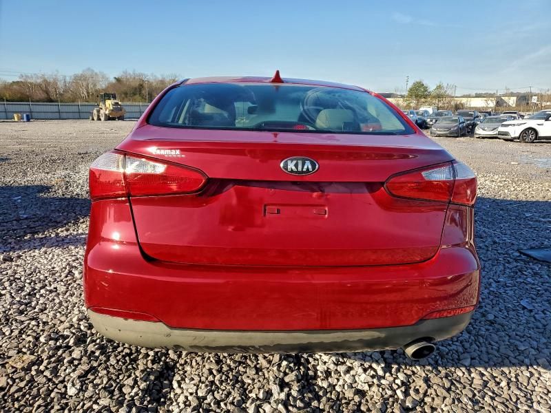 2014 KIA Forte ex