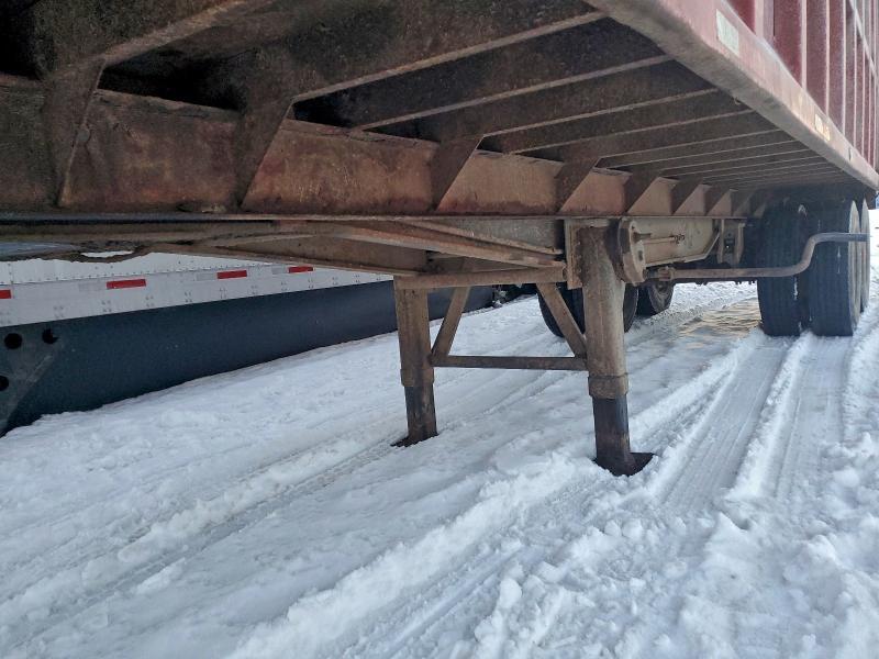 2006 Unknown 2006 END Dump Trailer