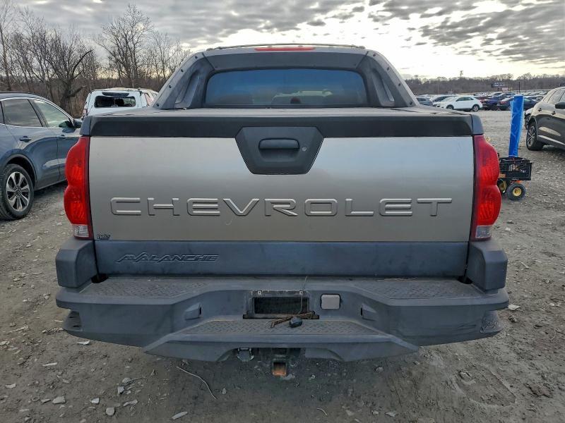 2003 Chevrolet Avalanche C1500