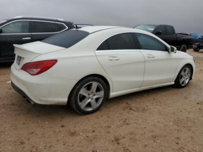 2015 Mercedes-Benz Cla 250