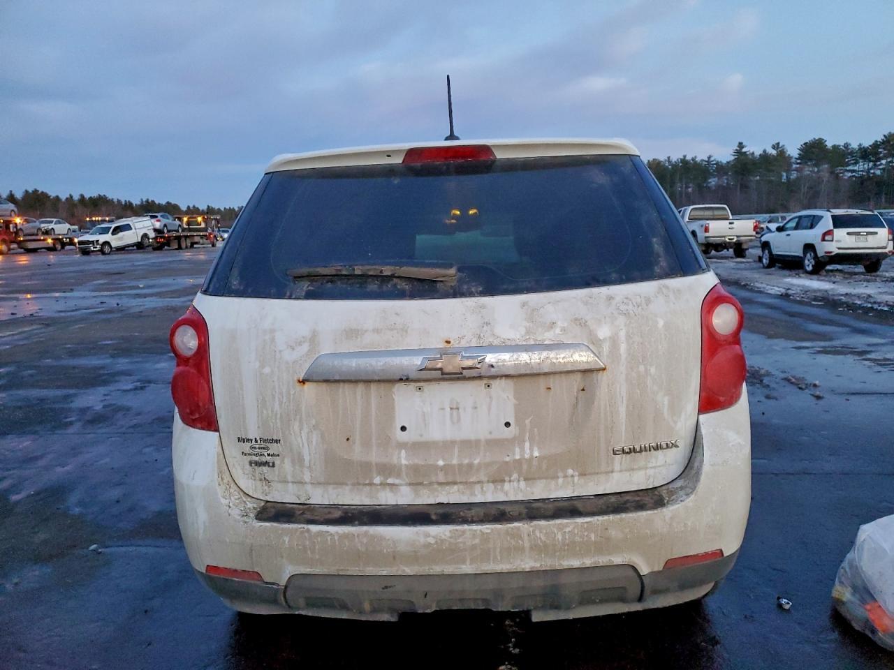 2015 Chevrolet Equinox ls