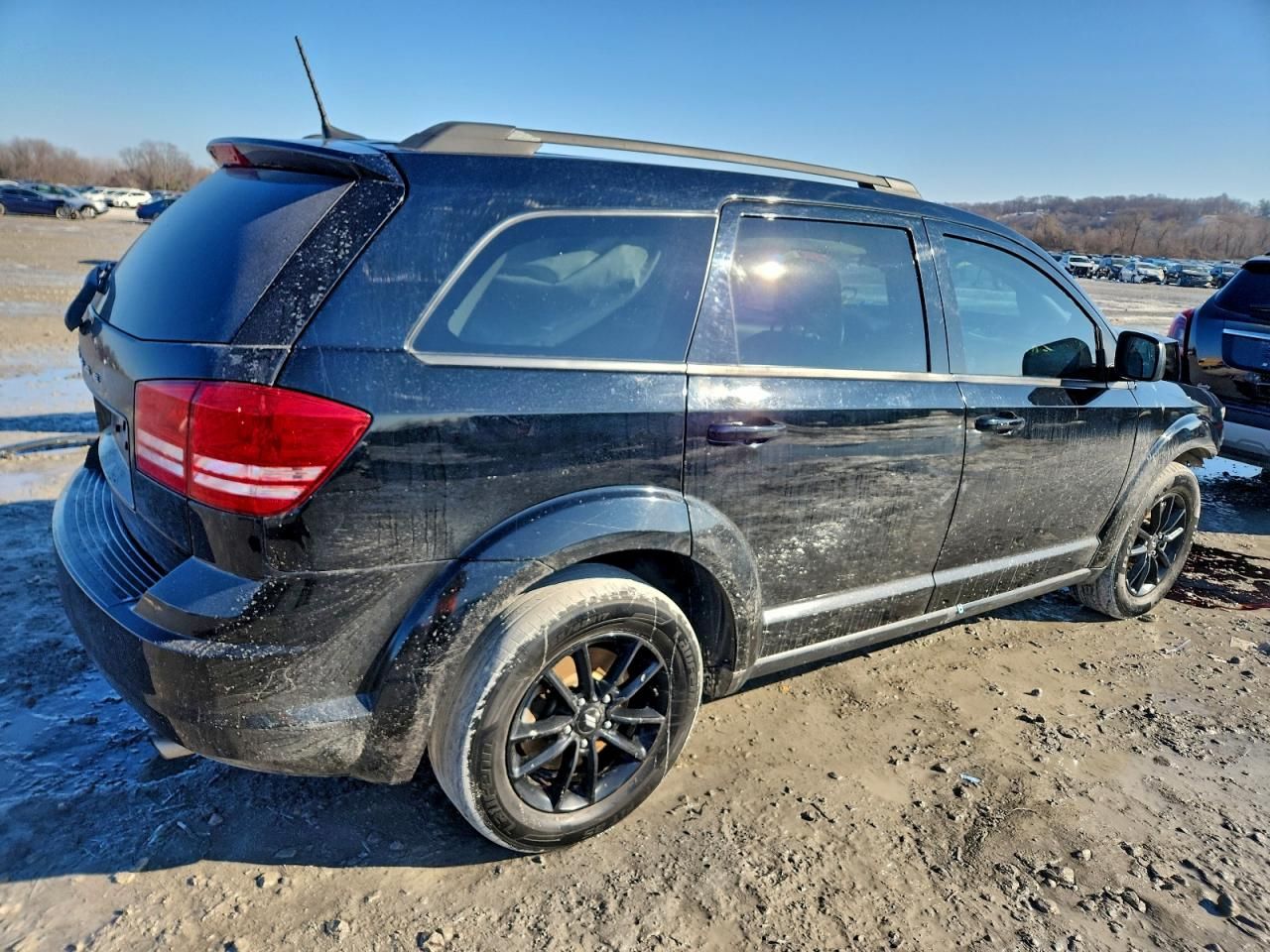 2020 Dodge Journey se