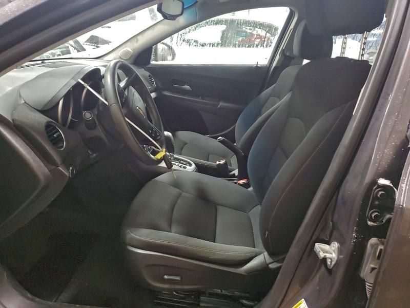 2015 Chevrolet Cruze lt