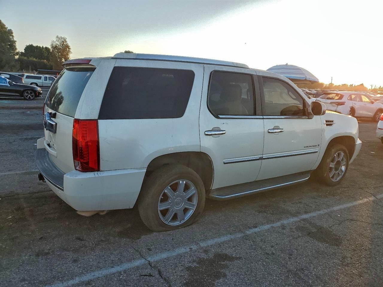 2007 Cadillac Escalade Luxury