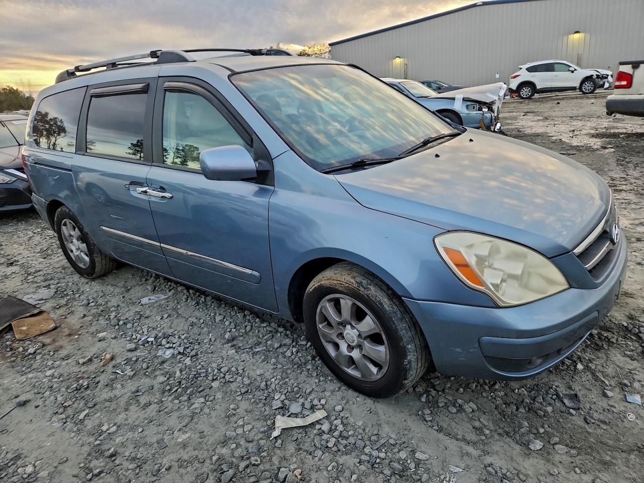 2007 Hyundai Entourage gls
