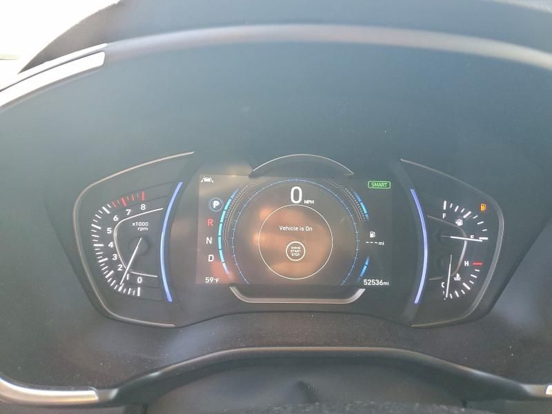 2019 Hyundai Santa fe sel