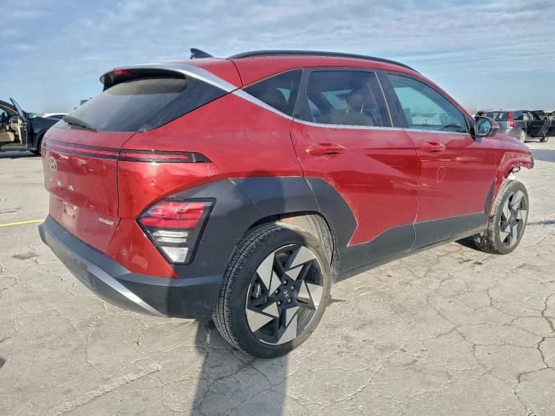2024 Hyundai Kona Limited