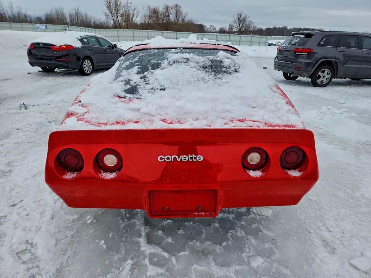 1980 Chevrolet Ck2500