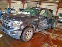 2020 Ford F150 Supercrew en venta en Lansing, MI