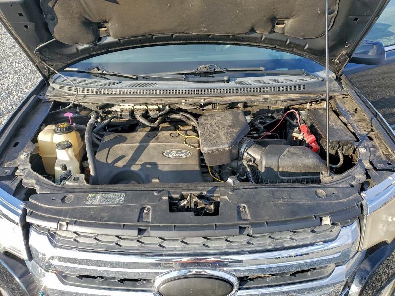 2012 Ford Edge Limited
