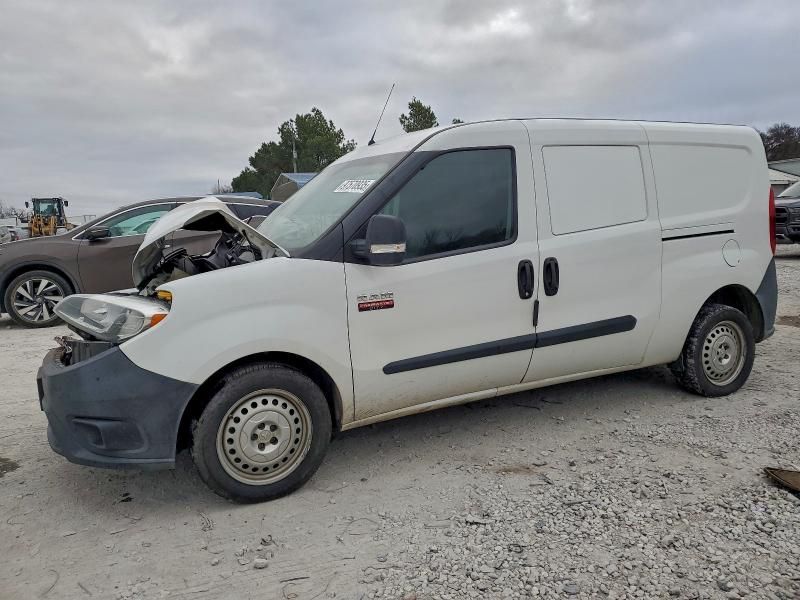 2019 Dodge RAM Promaster City Delivery Van