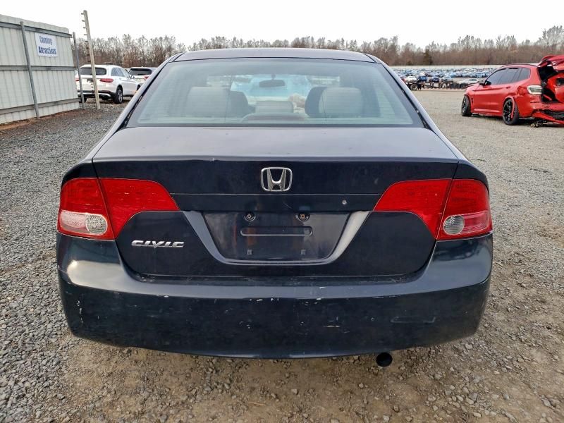 2007 Honda Civic lx