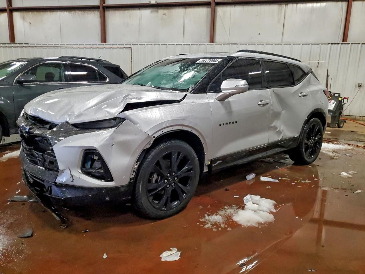 2019 Chevrolet Blazer rs