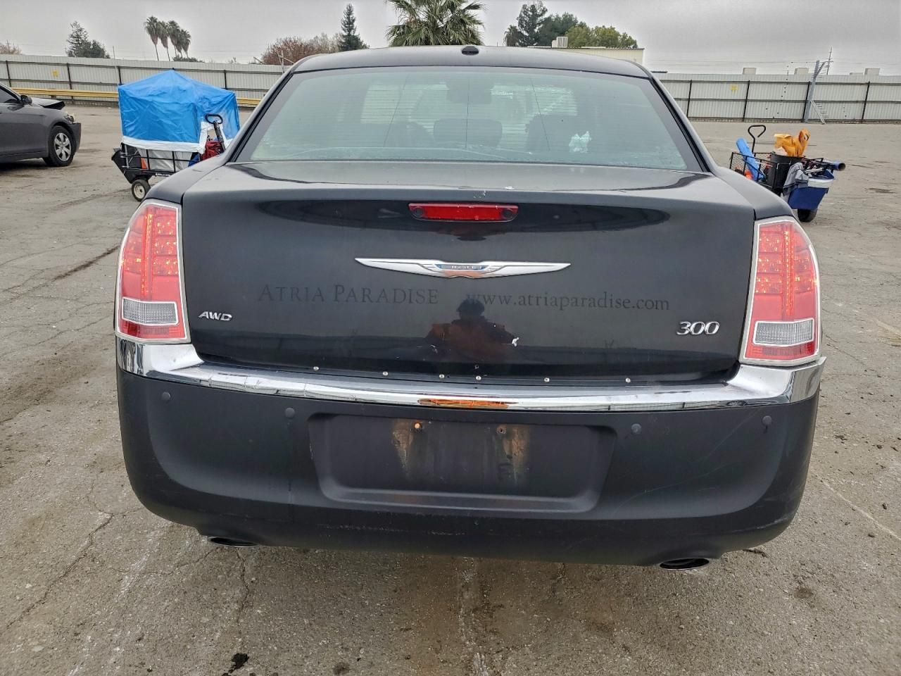 2014 Chrysler 300