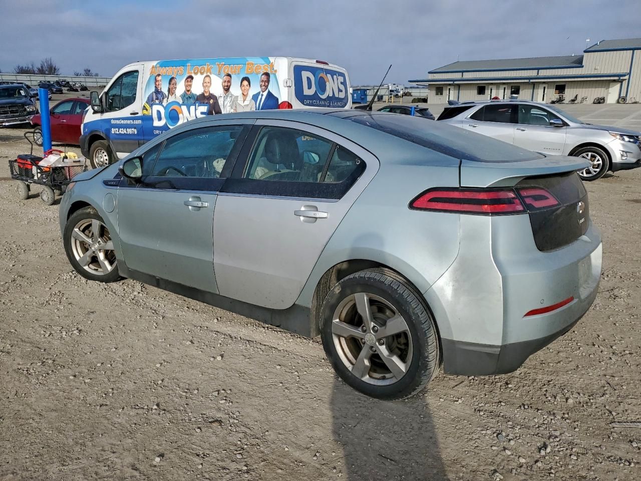 2012 Chevrolet Volt