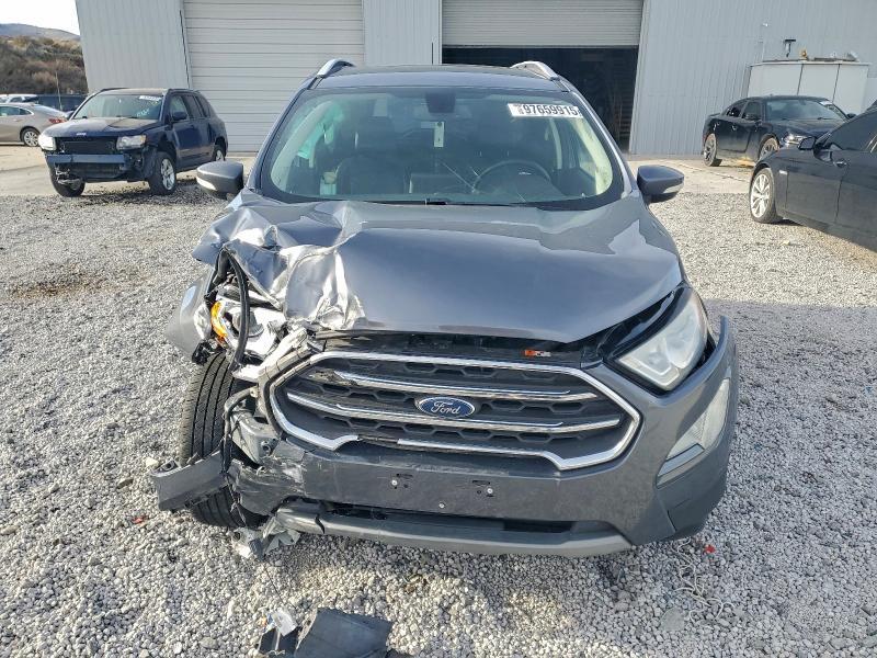 2018 Ford Ecosport Titanium