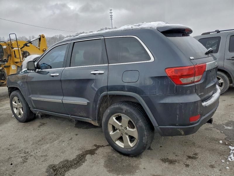 2013 Jeep Grand Cherokee Limited