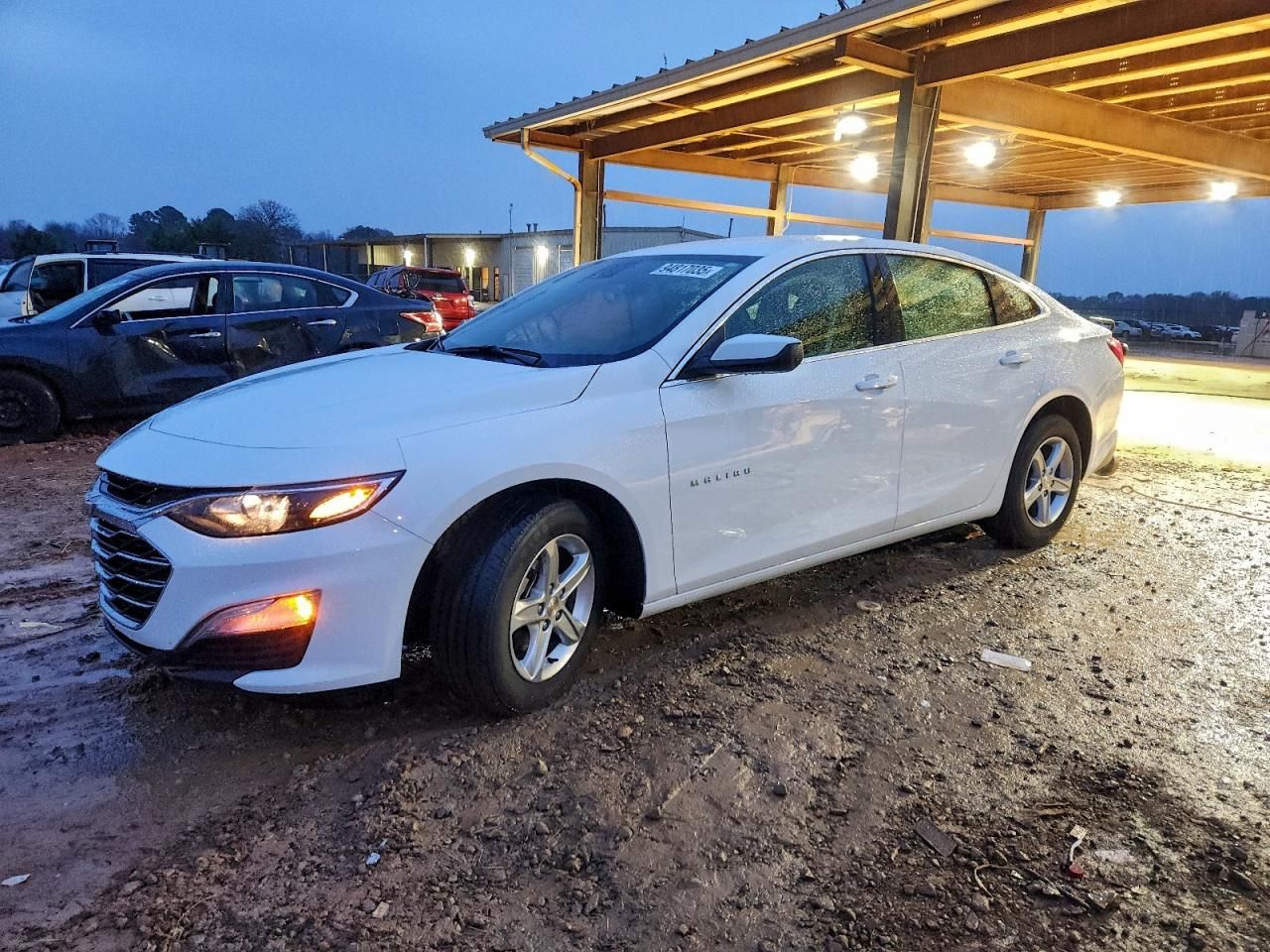 2024 Chevrolet Malibu ls